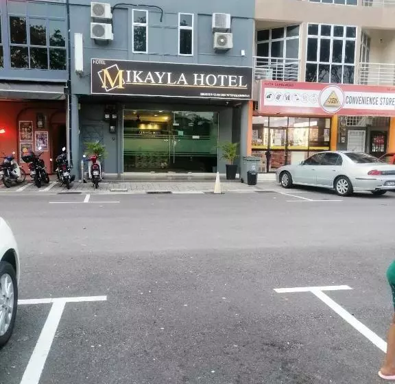 ホテル Mikayla