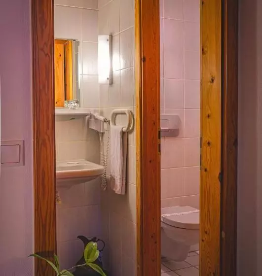 Hotelli Restaurant Eifeler Seehütte