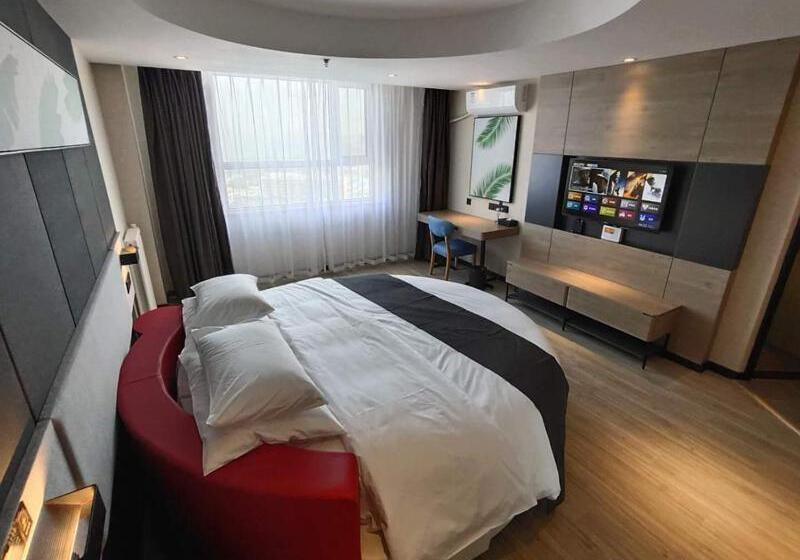 Hotel Thank Inn Chain Shijiazhuang Railway Station East Plaza