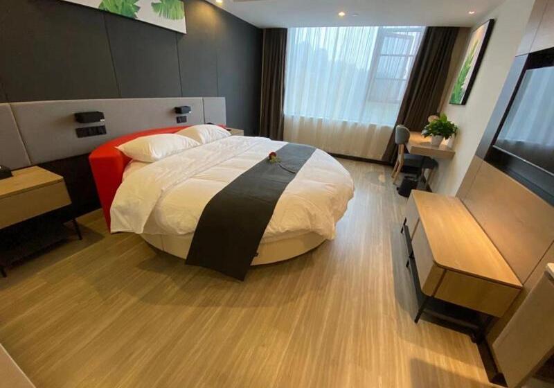 Otel Thank Inn Chain Yichang Sanxia Airport