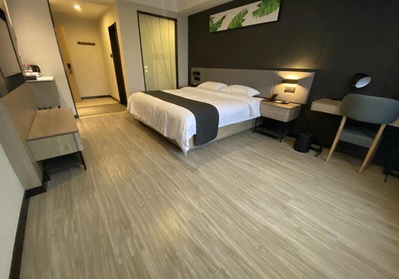 Otel Thank Inn Chain Yichang Sanxia Airport