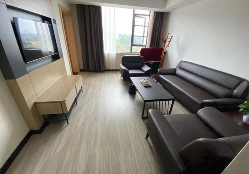 Otel Thank Inn Chain Yichang Sanxia Airport