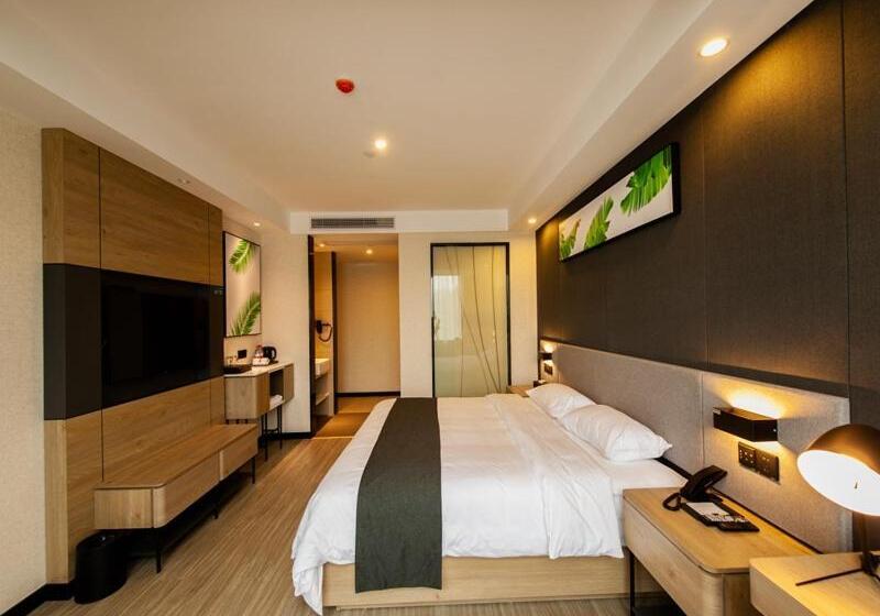 Otel Thank Inn Chain Yichang Sanxia Airport