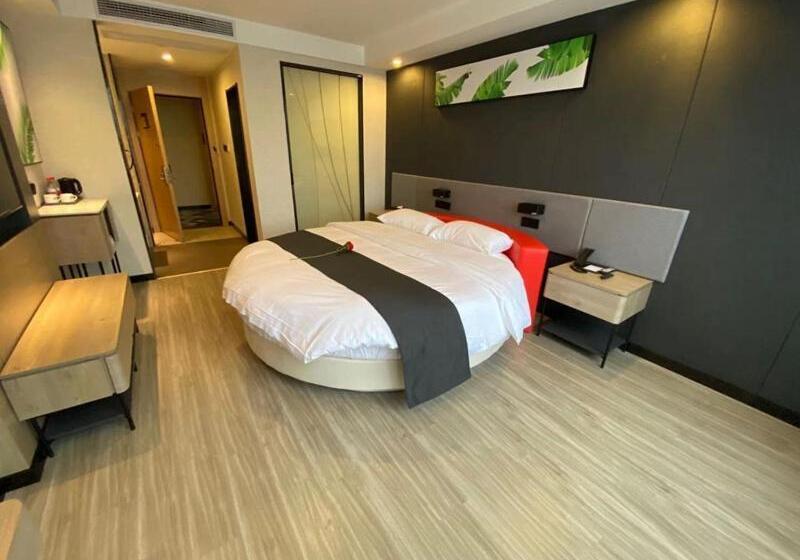 Otel Thank Inn Chain Yichang Sanxia Airport