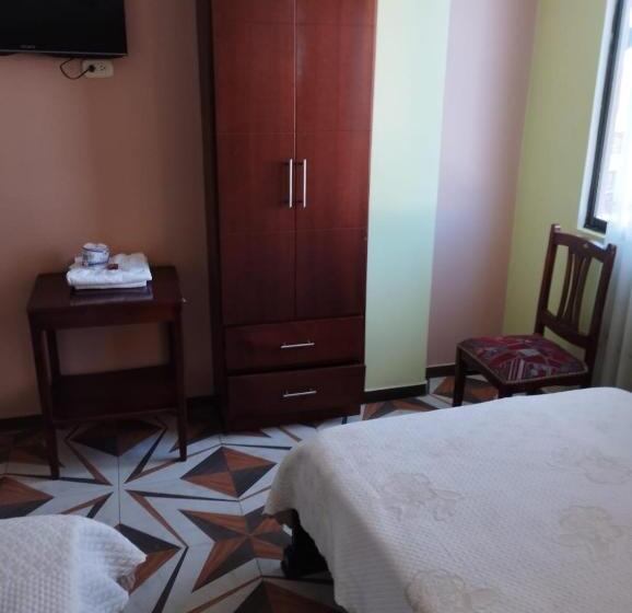 호텔 Torre Bolívar