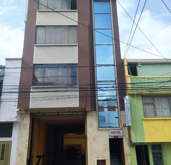 호텔 Torre Bolívar