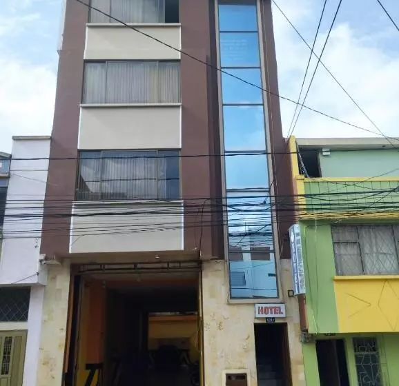 ホテル Torre Bolívar