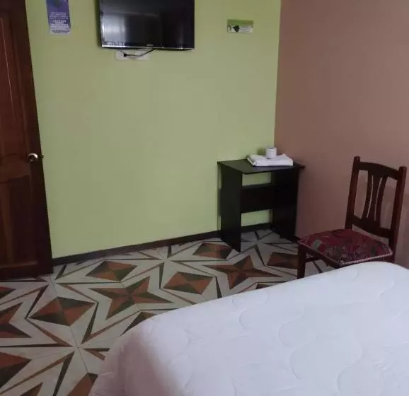 ホテル Torre Bolívar