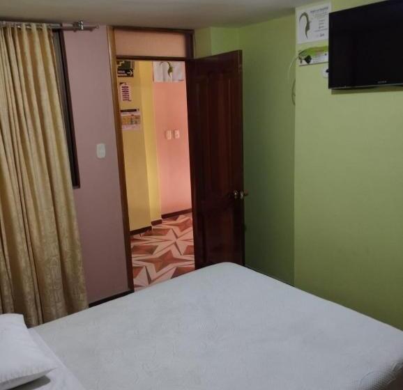 호텔 Torre Bolívar