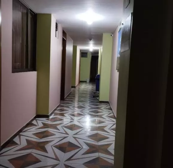ホテル Torre Bolívar