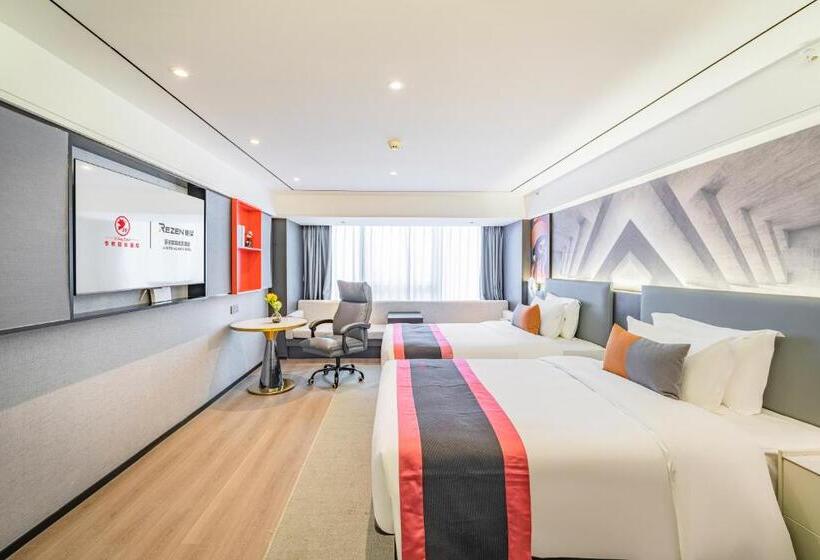 Ji Feng International Hotel Nanning East Railway Station