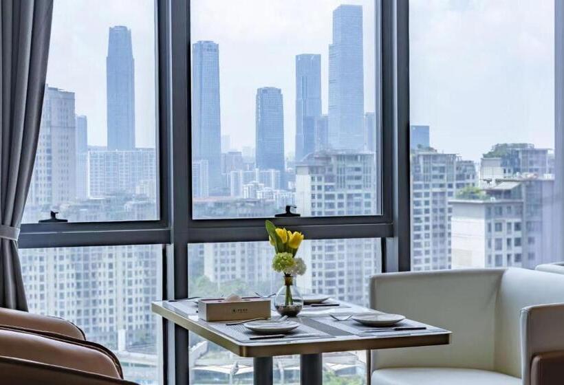 Ji Feng International Hotel Nanning East Railway Station