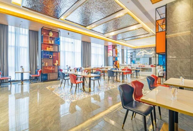 Ji Feng International Hotel Nanning East Railway Station