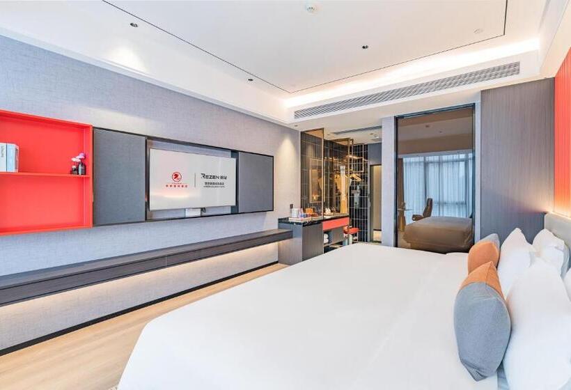 Ji Feng International Hotel Nanning East Railway Station