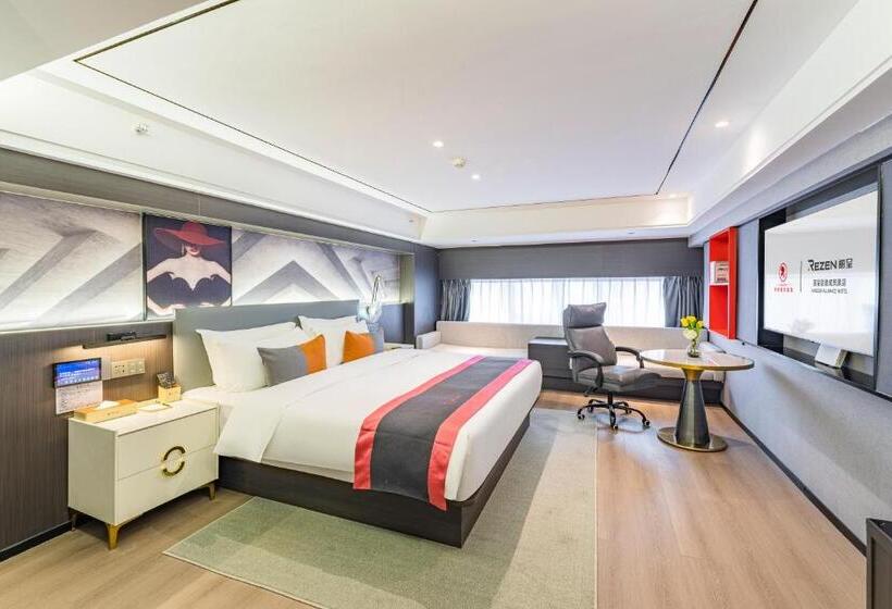 Ji Feng International Hotel Nanning East Railway Station