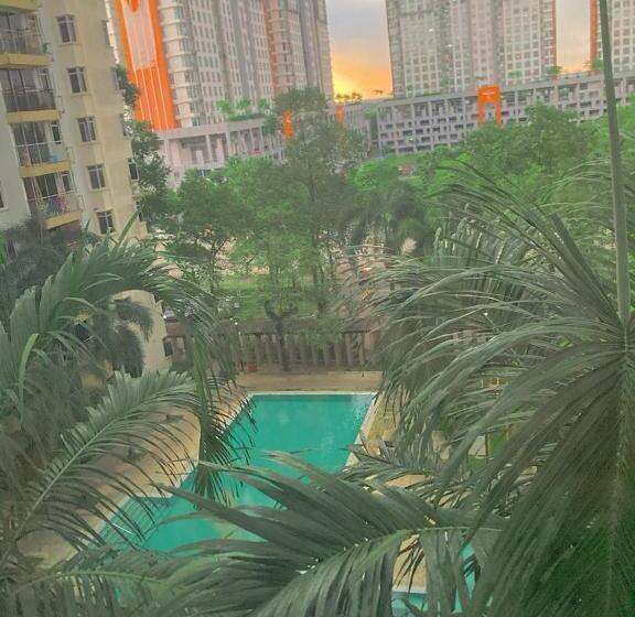 Pensjonat Nr Cyberstay 1 Shared Apartment, Non Sharing Bathroom