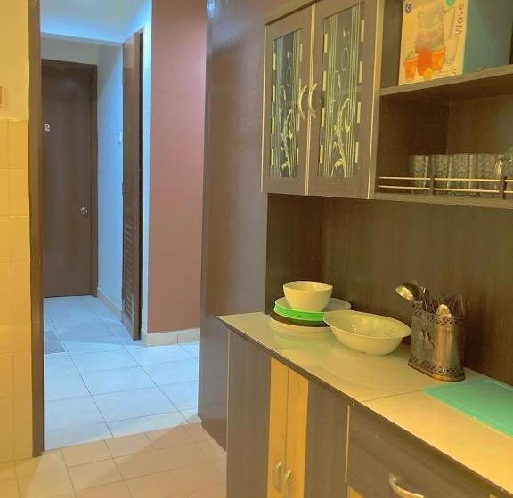 Pensjonat Nr Cyberstay 1 Shared Apartment, Non Sharing Bathroom