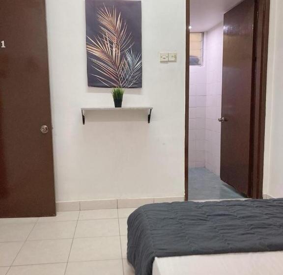 Pensjonat Nr Cyberstay 1 Shared Apartment, Non Sharing Bathroom