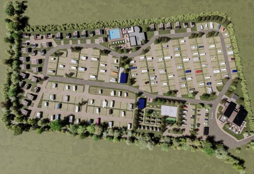 Prima Resort Boddenblick Camping & Tiny House Resort