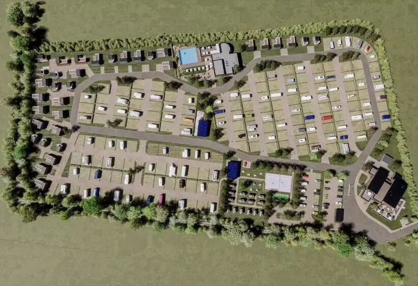 Prima Resort Boddenblick   Camping & Tiny House Resort