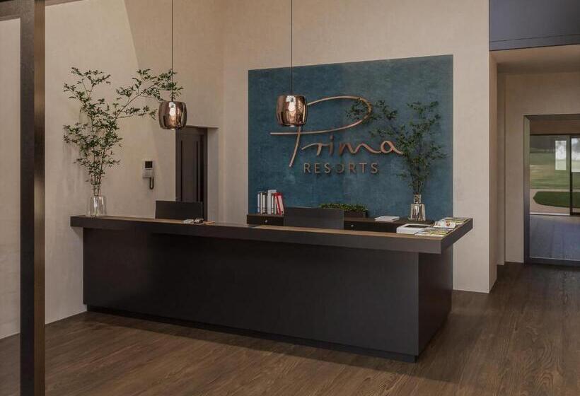 Prima Resort Boddenblick Camping & Tiny House Resort