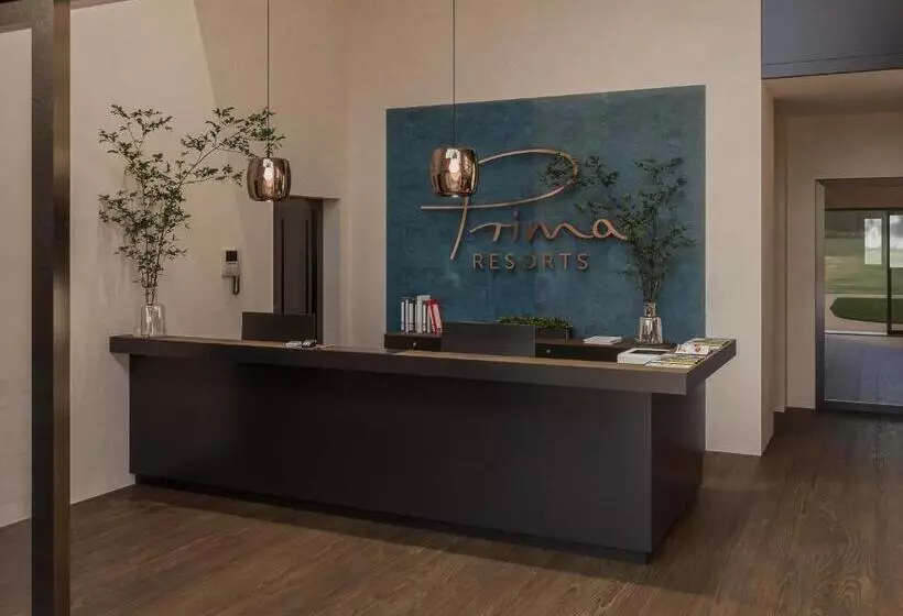 Prima Resort Boddenblick   Camping & Tiny House Resort