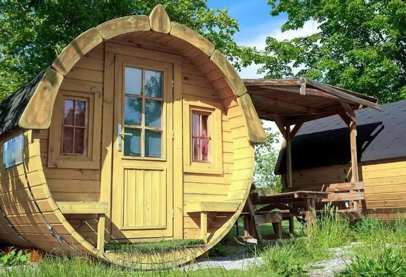 Prima Resort Boddenblick   Camping & Tiny House Resort