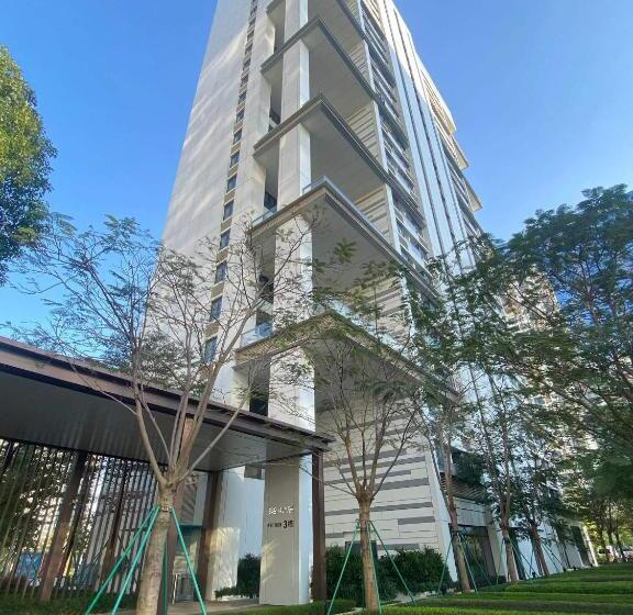 Rho Hotel柔居shenzhen International Convention And Exhibition Center