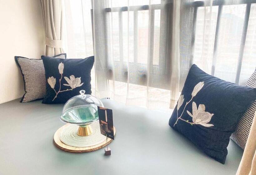 Rho Hotel柔居shenzhen International Convention And Exhibition Center