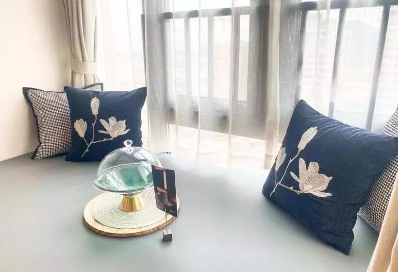 Rho Hotel柔居shenzhen International Convention And Exhibition Center