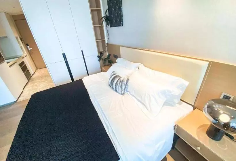 Rho Hotel柔居shenzhen International Convention And Exhibition Center