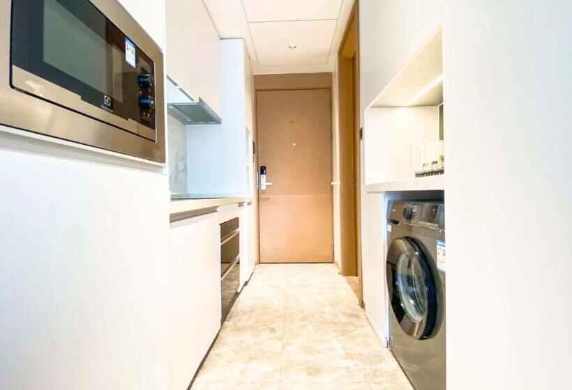 Rho Hotel柔居shenzhen International Convention And Exhibition Center