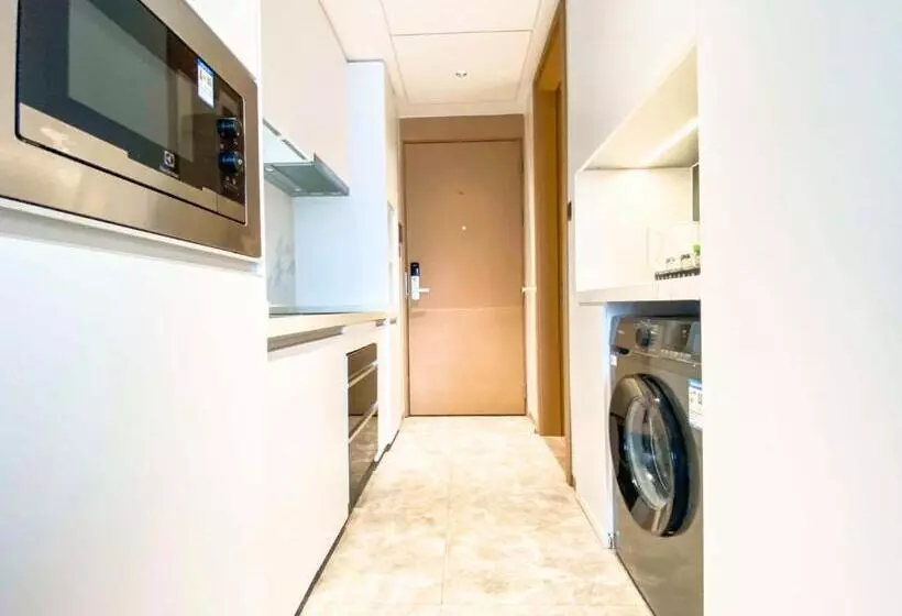 Rho Hotel柔居shenzhen International Convention And Exhibition Center