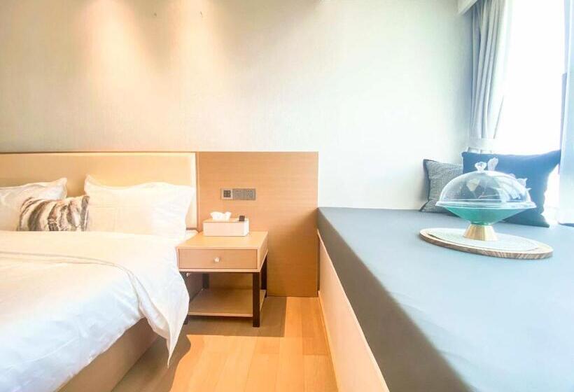 Rho Hotel柔居shenzhen International Convention And Exhibition Center