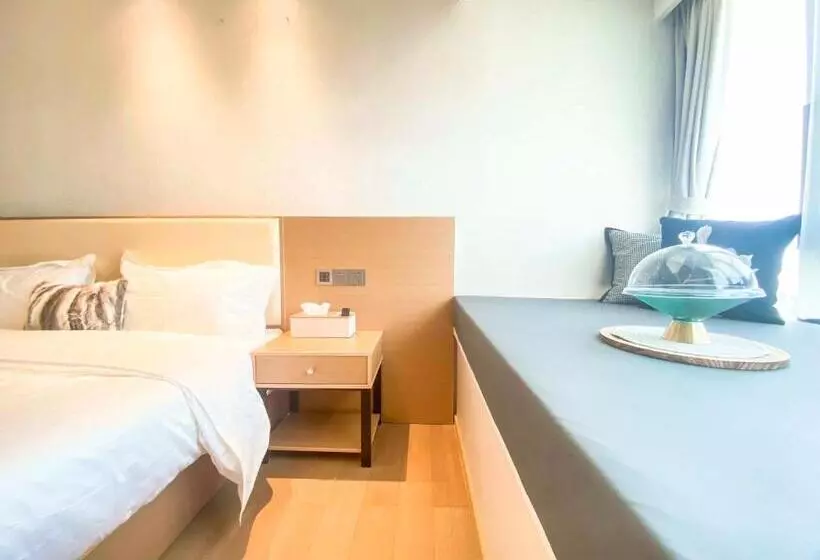 Rho Hotel柔居shenzhen International Convention And Exhibition Center