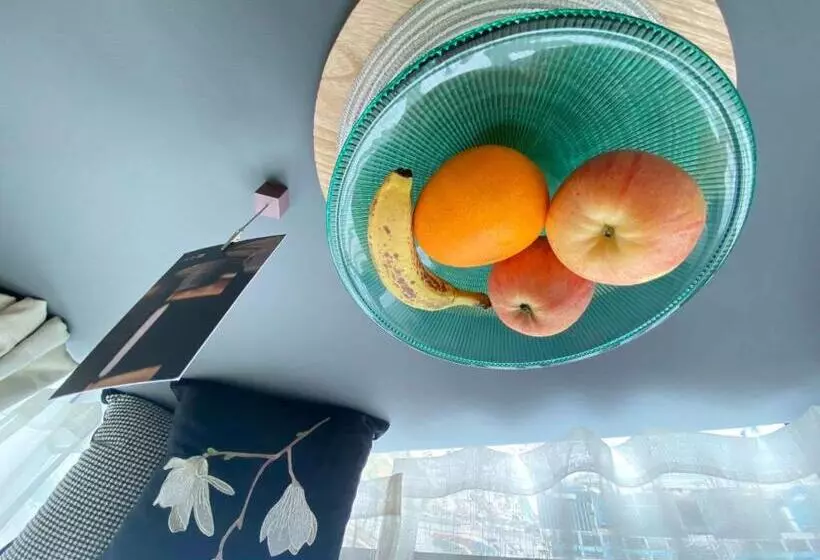 Rho Hotel柔居shenzhen International Convention And Exhibition Center