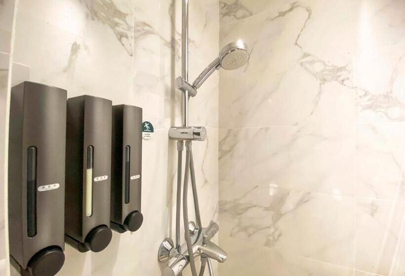 Rho Hotel柔居shenzhen International Convention And Exhibition Center