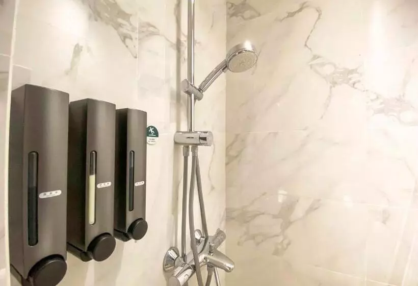 Rho Hotel柔居shenzhen International Convention And Exhibition Center