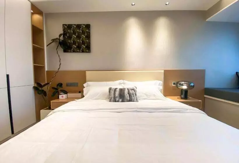 Rho Hotel柔居shenzhen International Convention And Exhibition Center