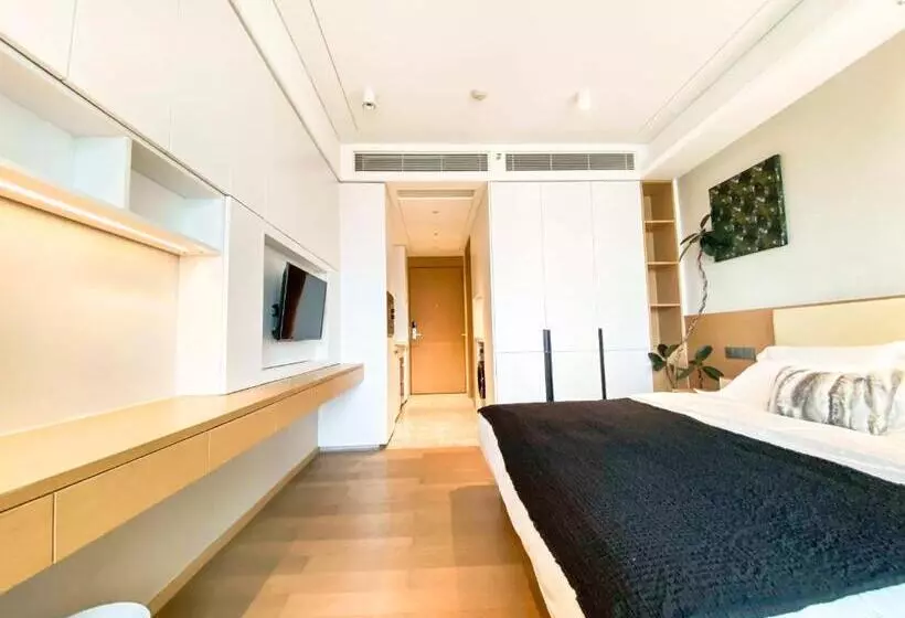 Rho Hotel柔居shenzhen International Convention And Exhibition Center