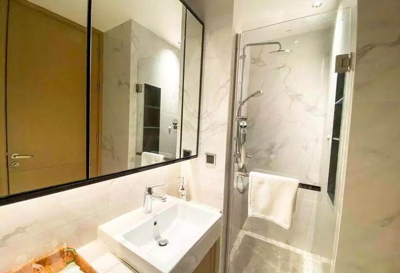 Rho Hotel柔居shenzhen International Convention And Exhibition Center