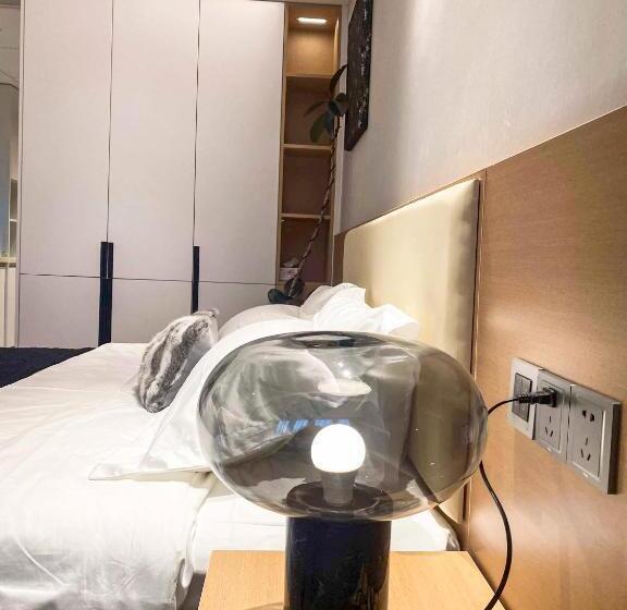 Rho Hotel柔居shenzhen International Convention And Exhibition Center