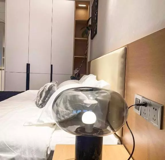 Rho Hotel柔居shenzhen International Convention And Exhibition Center