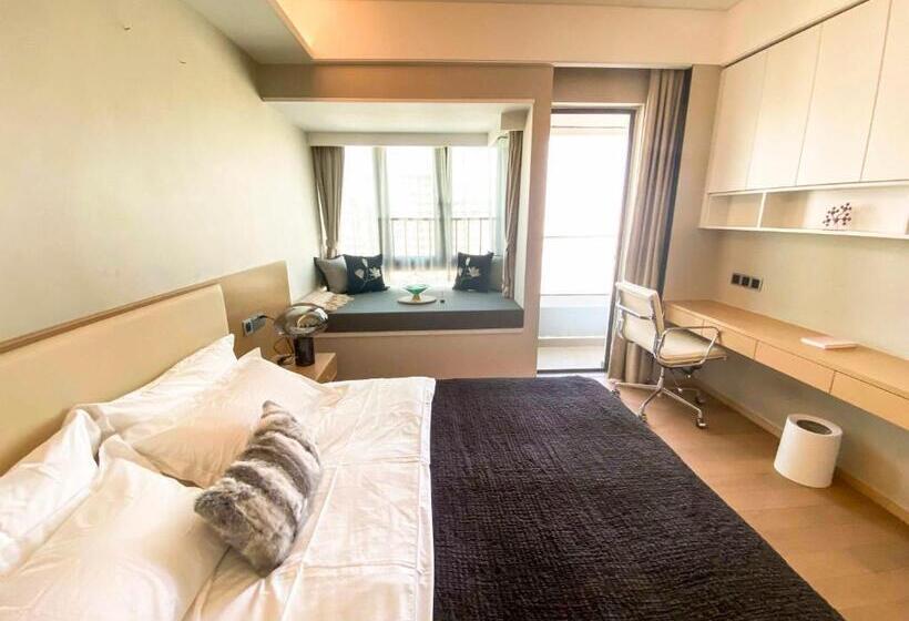 Rho Hotel柔居shenzhen International Convention And Exhibition Center