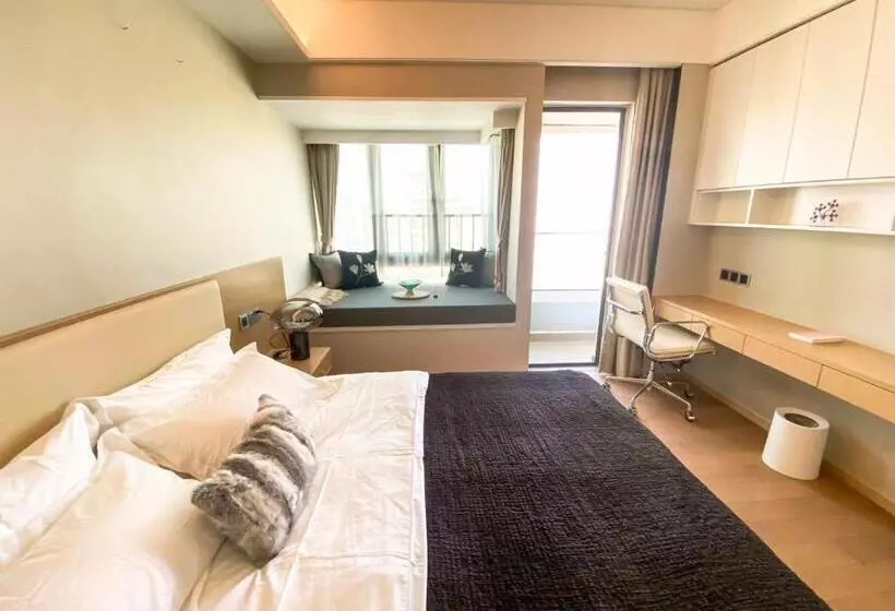 Rho Hotel柔居shenzhen International Convention And Exhibition Center