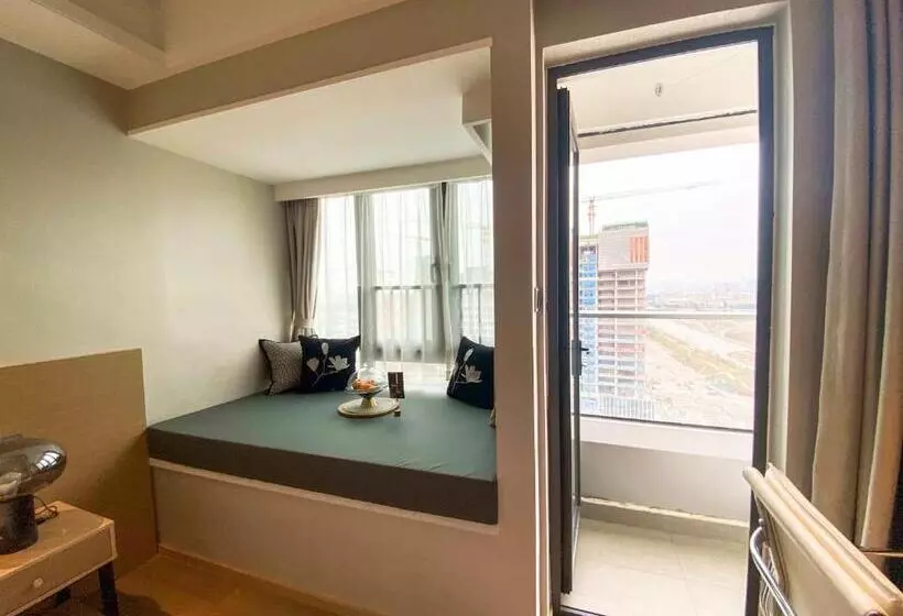 Rho Hotel柔居shenzhen International Convention And Exhibition Center