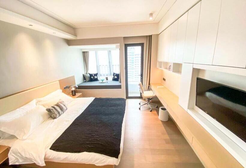 Rho Hotel柔居shenzhen International Convention And Exhibition Center