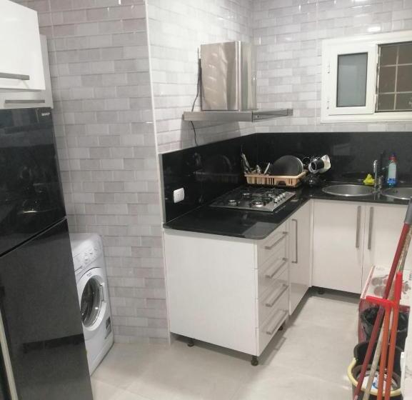 ستوديو للإيجار مفروش بالكامل تشطيب الترا سوبر لوكس بإطلاله مميزه فى أجمل قرى شرم الشيخ دلتا شرم