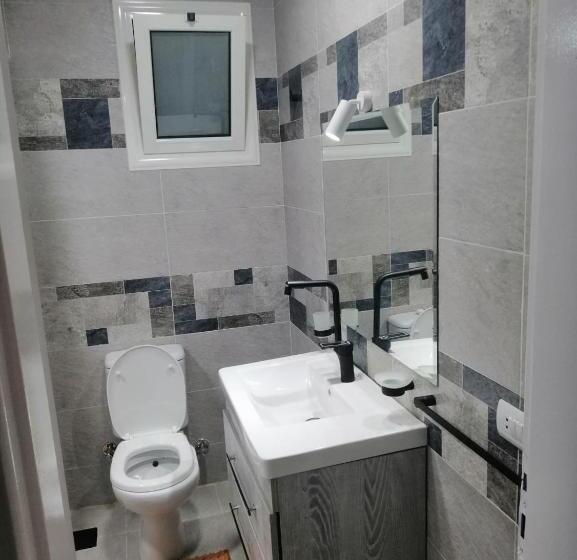 ستوديو للإيجار مفروش بالكامل تشطيب الترا سوبر لوكس بإطلاله مميزه فى أجمل قرى شرم الشيخ دلتا شرم