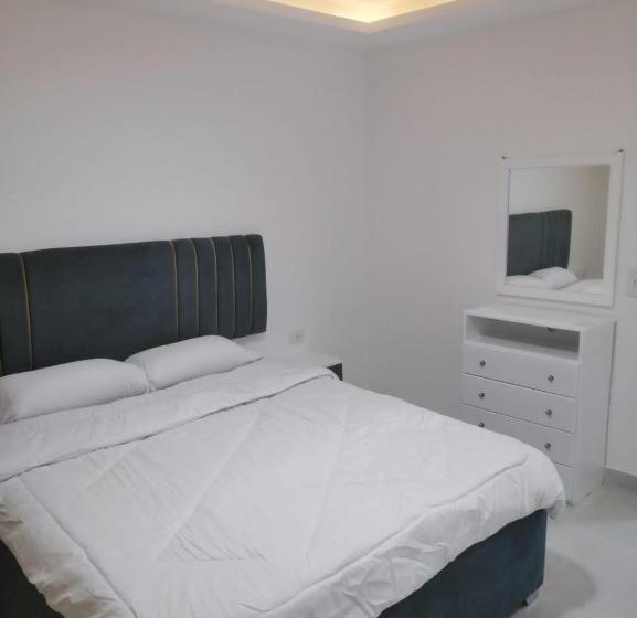 ستوديو للإيجار مفروش بالكامل تشطيب الترا سوبر لوكس بإطلاله مميزه فى أجمل قرى شرم الشيخ دلتا شرم